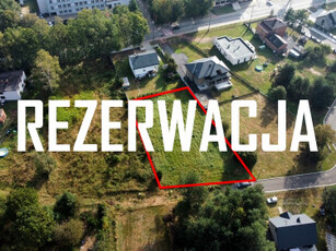 Działka budowlana, ul. Dworcowa