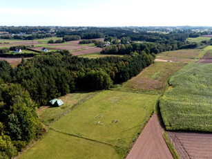 Działka budowlana, ul. Na Zagajnik