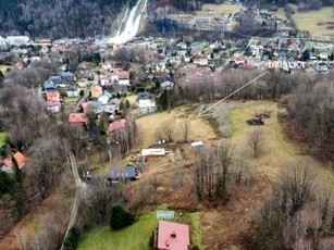 Działka budowlana, ul. Orla