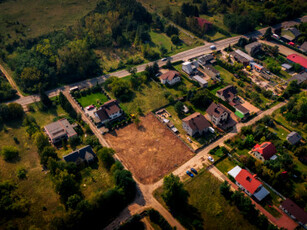 Działka budowlana, ul. Partyzantów