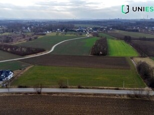 Działka budowlana, ul. Rzepakowa