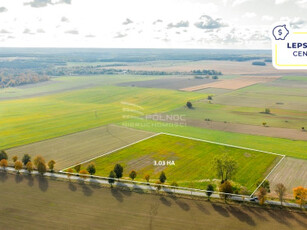 Działka budowlana, ul. Sokólska