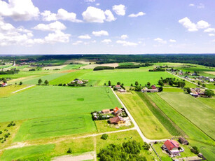 Działka budowlana, ul. Spokojna