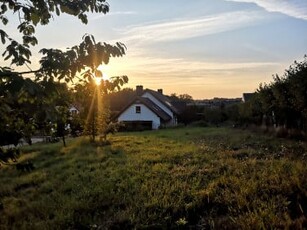 Działka budowlana, ul. Straszyńska