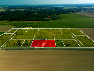 Działka budowlana, ul. Szkolna