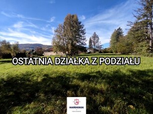 Działka budowlana, ul. Wypoczynkowa