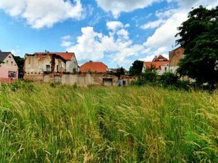 Działka budowlana, ul. Ząbkowicka