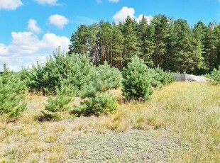 Działka budowlana Wólka Poduchowna gm. Wasilków