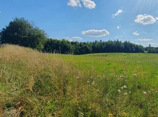 Działka CHOSZCZEWO Gmina Sorkwity