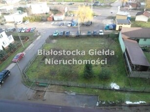 Działka inwestycyjna Białystok