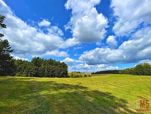 Działka inwestycyjna Olsztynek