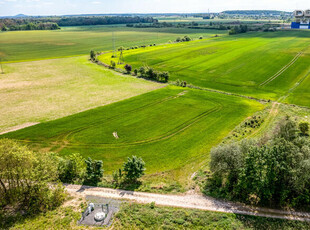 Działka przemysłowa Chościszowice gm. Bolesławiec,