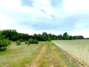 Działka rekreacyjna Zborów