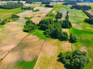 Działka rolna Boksze Stare gm. Puńsk