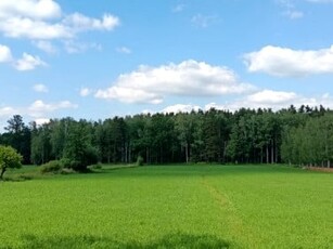 Działka rolna Stare Budkowice