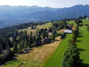 Działka rolna Zakopane