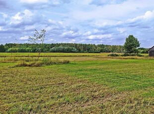 Działka rolno-budowlana Folwarki Wielkie gm. Zabłudów