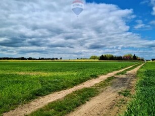 Działka rolno-budowlana, ul. Polna