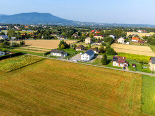 Działka rolno-budowlana, ul. Zagonowa