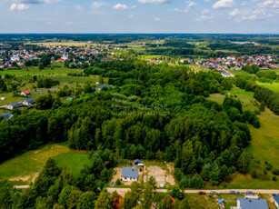 Działka rolno-budowlana Zabłudów-Kolonia