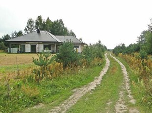 Działka rolno-budowlana Zalesiany gm. Turośń Kościelna