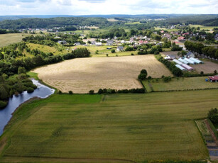 Działka Rybno