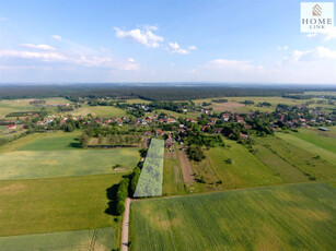 Działka siedliskowa, ul. Zielona