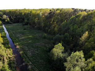 Działka siedliskowa Zalesie Górne