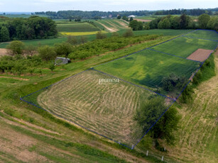 Działka, ul. Malinowa