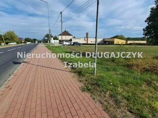 Działka, ul. Wodzisławska