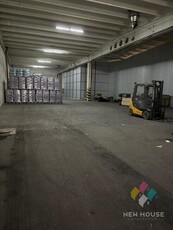 Hala magazynowo - produkcyjna 820m2