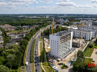 Mieszkanie Poznań gm. Poznań-Stare Miasto Winogrady, Hawelańska