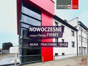 Powierzchnia biurowa Białystok Zaścianki