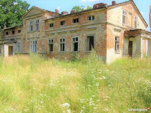 Zabytkowy dworek z parkiem sprzedam bez pośredników