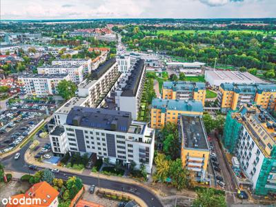 2-pokojowe mieszkanie 38m2 + balkon Bezpośrednio