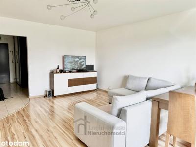 Zielone Tarasy Łagów | apartament nr 7