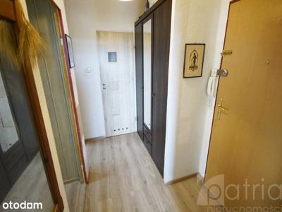 2-pokojowe mieszkanie 42m2 + balkon