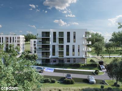 3-pokojowe mieszkanie 57m2 + balkon Bez Prowizji