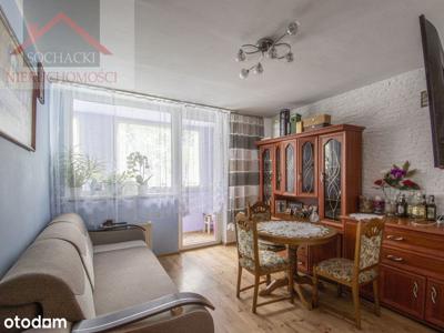 2-pokojowe mieszkanie 47m2 + balkon Bez Prowizji