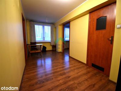 4 pokoje w ścisłym Centrum / Duży Balkon / 66m2