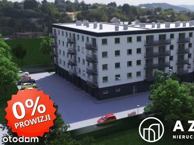 4- pokojowe mieszkanie 74,38 m2 +balkon