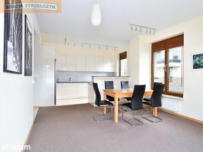 4 pokojowy apartament na Stegnach-Wille Bergamotki