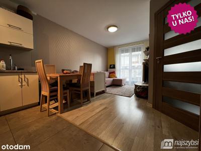 Kołobrzeg - apartament 600m od morza z miejscem w