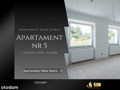 Apartamenty Pełne Słońca - 5