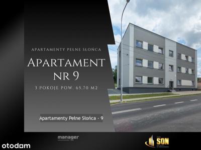 Apartamenty Pełne Słońca - 9