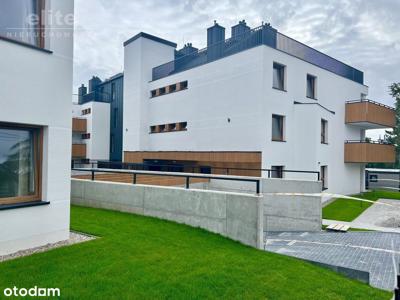 Apartamenty w Mielnie, 3 pok, ogródek garaż winda