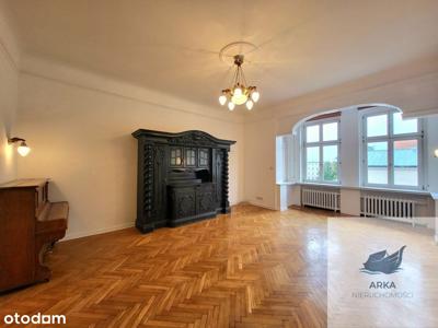 Atrakcyjne mieszkanie 164m² przy Jasnych Błoniach