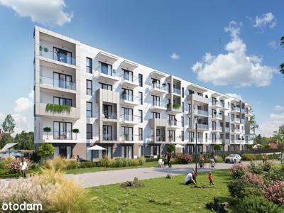 Aura Apartamenty | mieszkanie 3 | M27