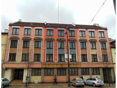 Biuro na sprzedaż 2 002,00 m², oferta nr 864