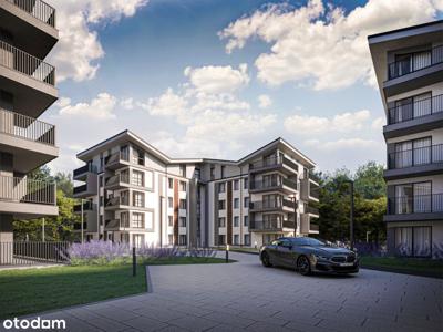 Botanic Park | komfortowy apartament nr 112